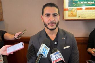 Abdul El-Sayed peppered with questions on Hasan Piker link, fracture with Jewish Dems at Michigan convention