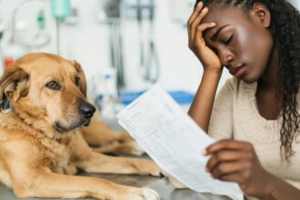 Most pet owners would go into debt for their pet —  most can’t afford to