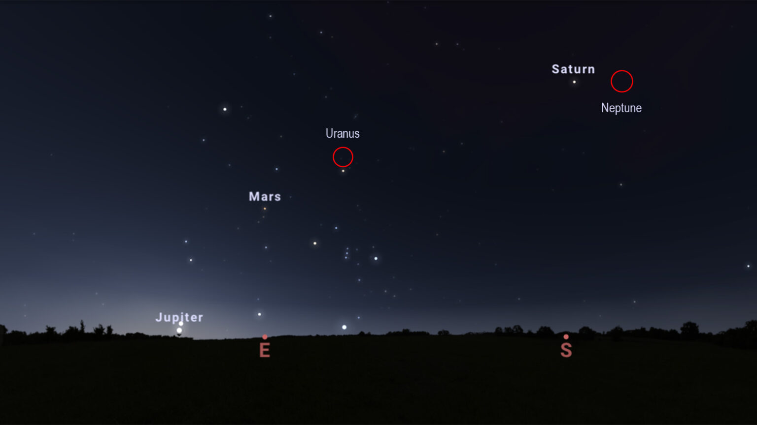 Planets, Meteors and a Solar Eclipse: August Is Going to Be a Big Month for Skygazing