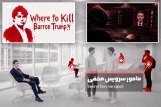 Iran broadcasts sickening video claiming Barron Trump is ‘fully monitored,’ places M bounty on his head