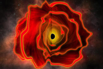 Black Hole Stars Are Apparently Real and Help Explain a Long-Standing Mystery