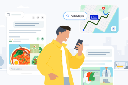 Google’s Ask Maps Lets You Get More Done Conversationally, Thanks to AI