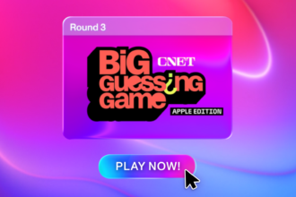 Win an Apple Watch – Round 3 of CNET’s Guessing Game Is Live Now