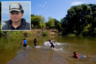 Teen found dead after going missing while rafting in picturesque California park