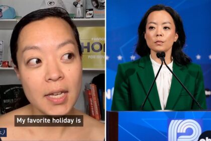 Wisconsin socialist Francesca Hong walks back bizarre claim to cancel Thanksgiving — now says it’s her favorite holiday