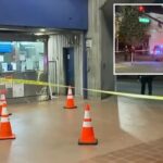 Mass stabbing spree rocks major California city as knifeman goes on 30-minute rampage