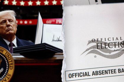 Federal judge blocks Trump administration from restricting mail-in ballots ahead of midterms