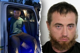 Top 10 fugitive captured after Georgia manhunt as police probe woman’s mysterious death