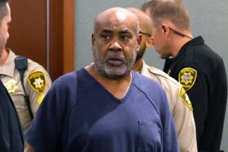 Tupac Shakur murder trial’s first week sees heated testimony from reluctant witnesses with old gangland ties