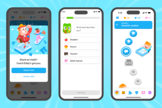 Duolingo Expands Its Math Services for More Advanced and Personalized Learning
