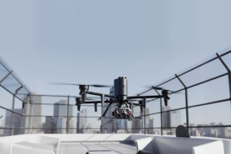 Where Vandals Can’t Reach? Flock Safety’s Future Is Full of Spying Drones