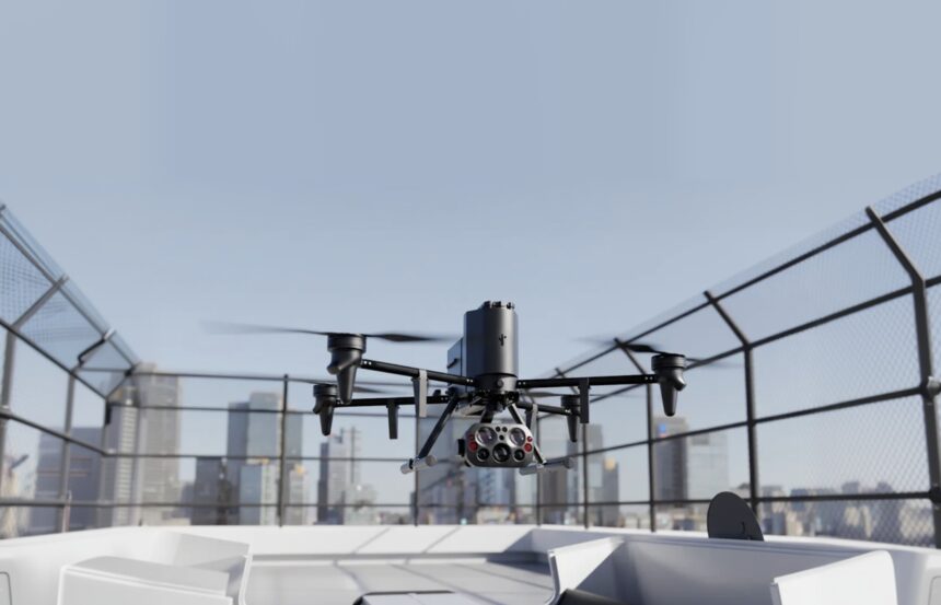 Where Vandals Can’t Reach? Flock Safety’s Future Is Full of Spying Drones