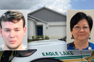 Florida man accused of killing nurse mom who helped him despite repeated arrests for threatening her: sheriff