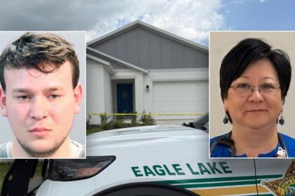 Florida man accused of killing nurse mom who helped him despite repeated arrests for threatening her: sheriff