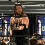 Ex-WWE star wins world title in emphatic return to Game Changer Wrestling in violent Atlantic City showcase