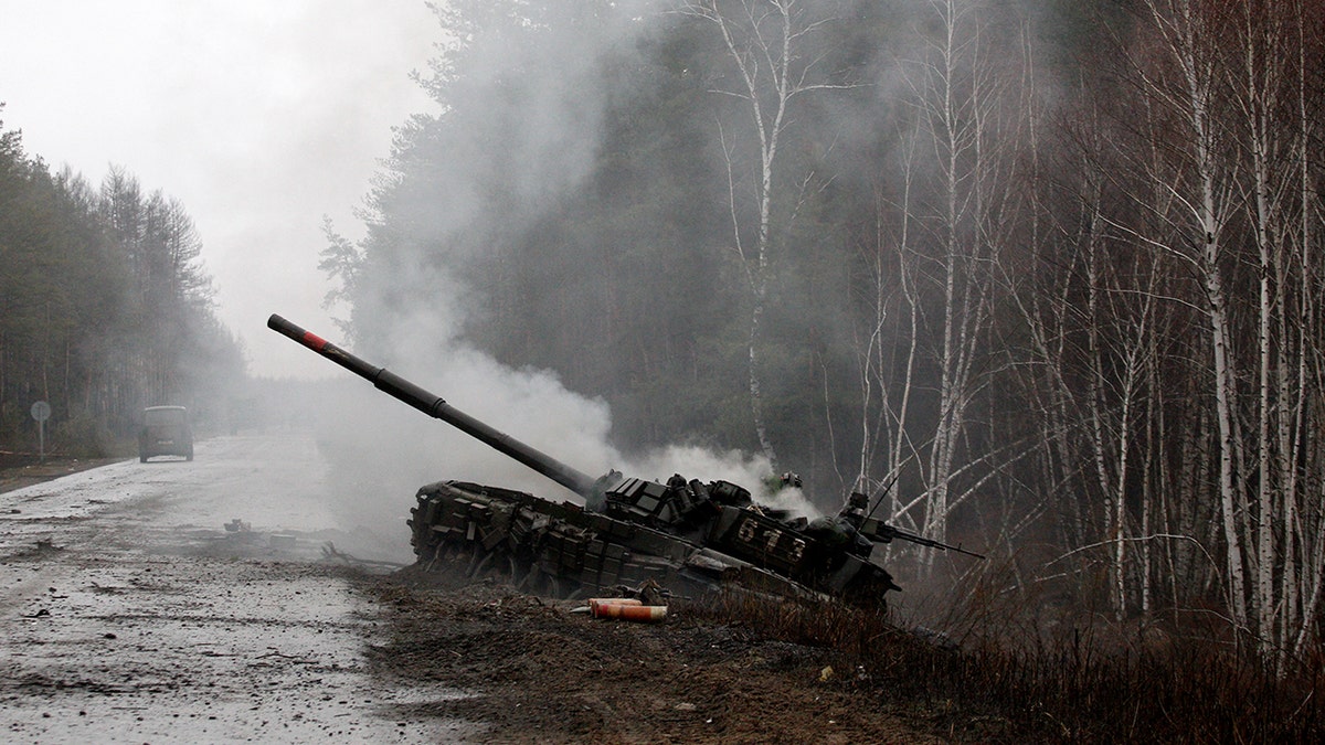 Ukraine Russia war
