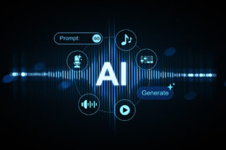 No Mic Needed: You Can Create Music and Speech With Adobe’s AI Audio Tools