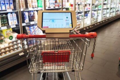 Using AI Shopping Carts Could Lead You to Spend More Money, Study Says