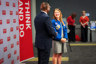 NASA Astronaut Christina Koch’s Secret Trick to Decompress After Artemis II
