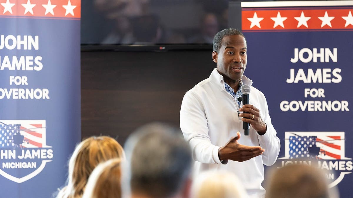John James