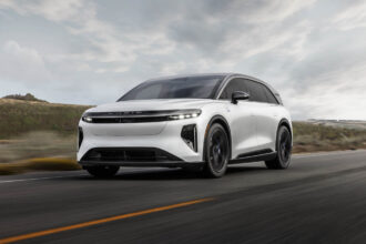 New Lucid Gravity GT-S Hits 60 MPH in 3.1 Seconds, Seats 7