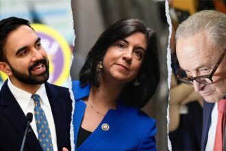 New York City’s lone Republican in Congress accuses Mamdani, Schumer of ‘hypocrisy’ in voter ID fight