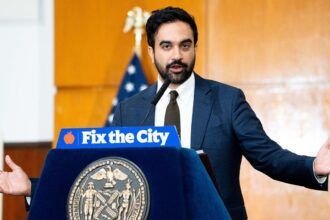 Mamdani stands by DSA insider accused of stiffing landlord amid .4M townhome makeover