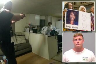 Sonya Massey’s family feel robbed of ‘true justice’ after cop who murdered her dies