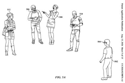 Patent Filing Suggests Meta’s Facial Recognition Glasses Are Coming