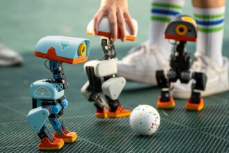 Hugging Face’s Microduck Feels Like a Harbinger of the Cute AI Robot Wave