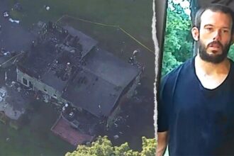 New York State Police launch manhunt after killing, house fire for ‘armed and dangerous’ suspect