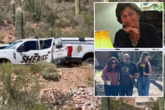 Remains discovered near Nancy Guthrie’s home not connected to case ‘at this time’: report