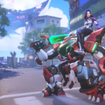 Overwatch Season 4 Adds New Tank Hero D.Mon, Tweaks Maps and Systems