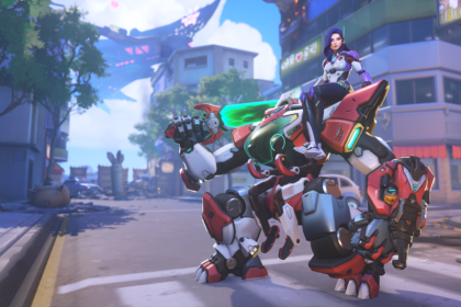 I’ve Waited 8 Years for Overwatch’s D.Mon. Her Gameplay Didn’t Disappoint