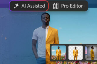 Adobe Photoshop Adds a Whole New AI Editing Mode