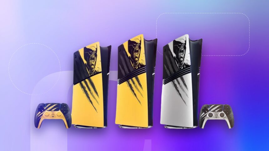 PlayStation 5 Is Getting a Wolverine Yellow Makeover, and It’ll Cost You 0