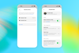 ChatGPT Launches a Version of Its Model for Teens