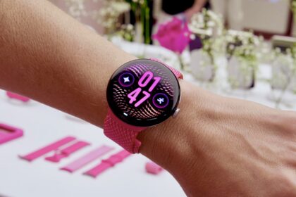 The Pixel Watch 5 Makes One of My Favorite Watches Better, but More Expensive