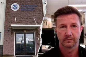 Former Latvian ‘Dancing with the Stars’ contestant arrested by ICE after violent criminal history revealed