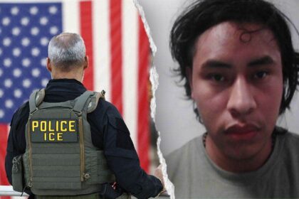 ICE arrests illegal immigrant accused of rape, multiple sex crimes after release from Maryland jail