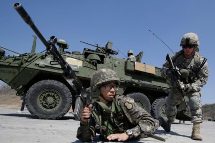 Trump orders major cut to US-South Korea drills as North Korea ramps up missile tests