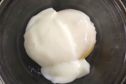 The 1-Minute Microwave Egg Trick That Changed My Mornings Forever