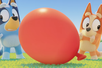 From the Original ‘Bluey’ Pilot to the Movie: At D23, We Got an Exclusive Look