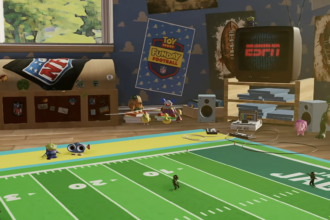 Behind the Scenes of ESPN’s Animated Sports Alt-Casts