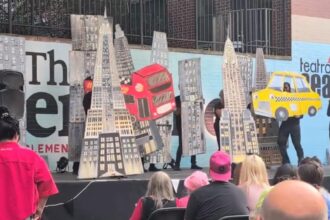 NYC-funded puppet show turns into Israel bashing hatefest: ‘Came out of nowhere’