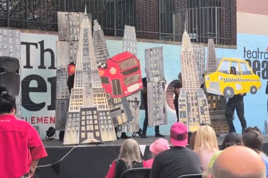 NYC-funded puppet show turns into Israel bashing hatefest: ‘Came out of nowhere’