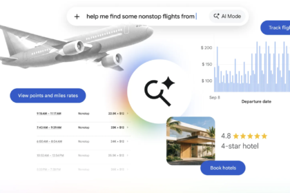 Google Rolls Out 3 New Ways to Book Travel Using AI Mode in Search