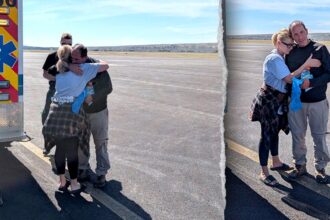 Missouri deputy AG, missing 6 days after seeking to summit Wyoming’s tallest peak, is found alive