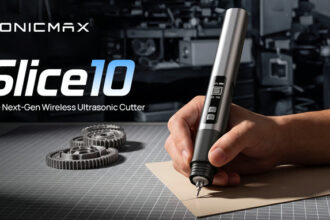 I’ve Been Playing With This Ultrasonic Cutter and It’s a Great Tool for 3D Printing