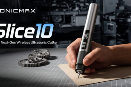 I’ve Been Playing With This Ultrasonic Cutter and It’s a Great Tool for 3D Printing